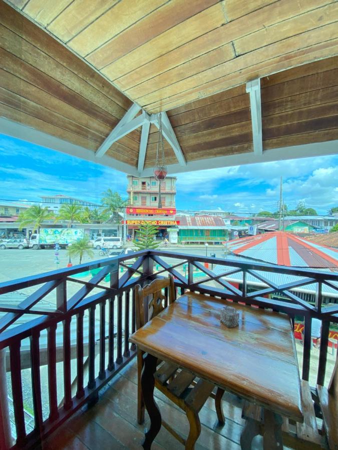 Отель La Casa Corazon Бокас-дель-Торо Экстерьер фото