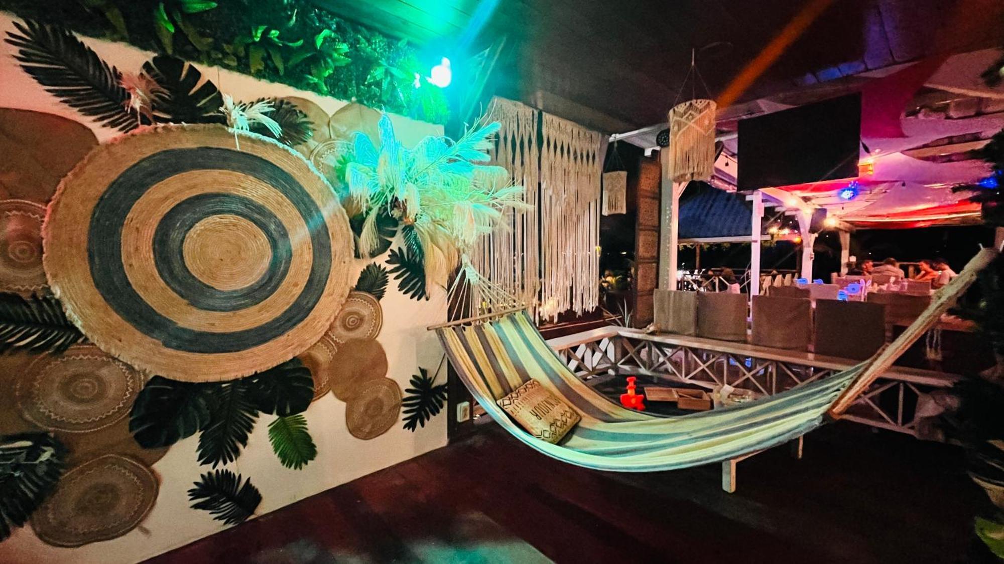 Отель La Casa Corazon Бокас-дель-Торо Экстерьер фото