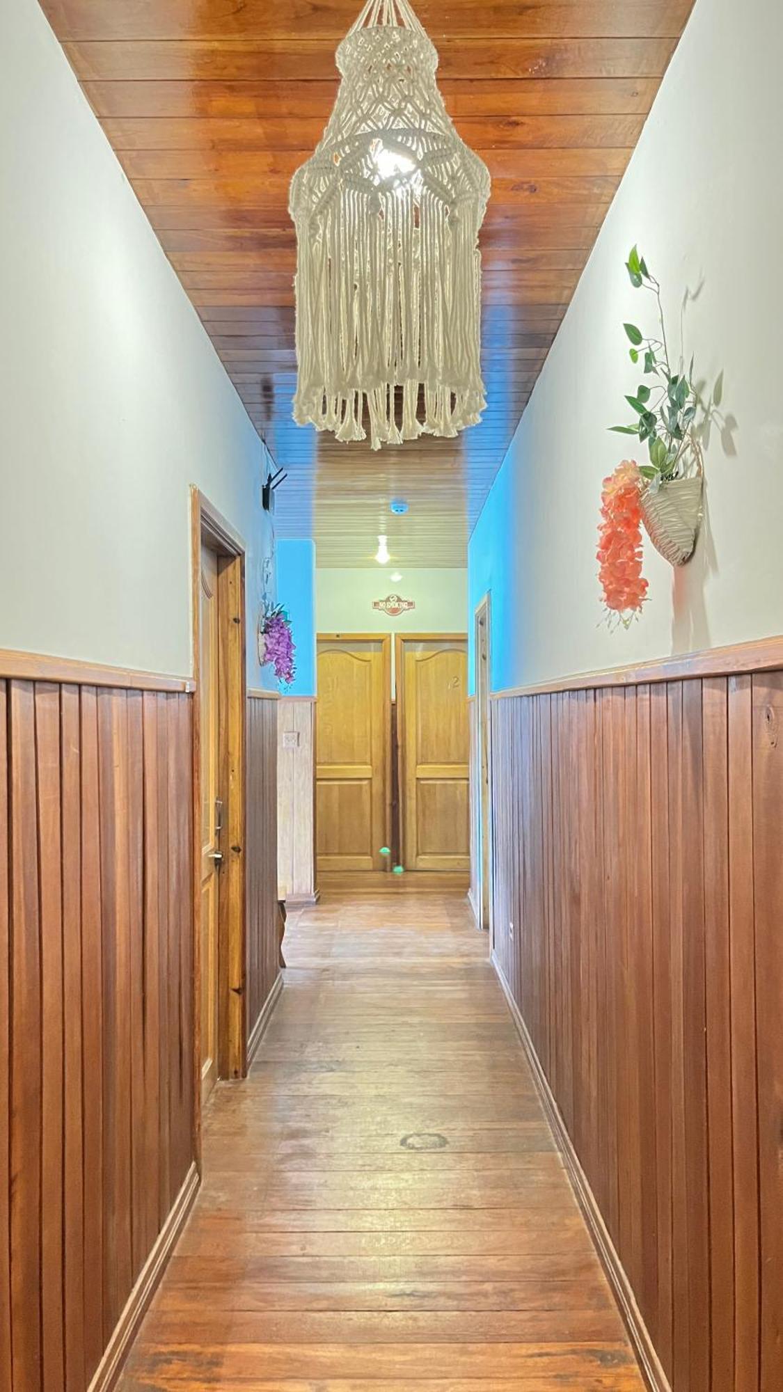 Отель La Casa Corazon Бокас-дель-Торо Экстерьер фото
